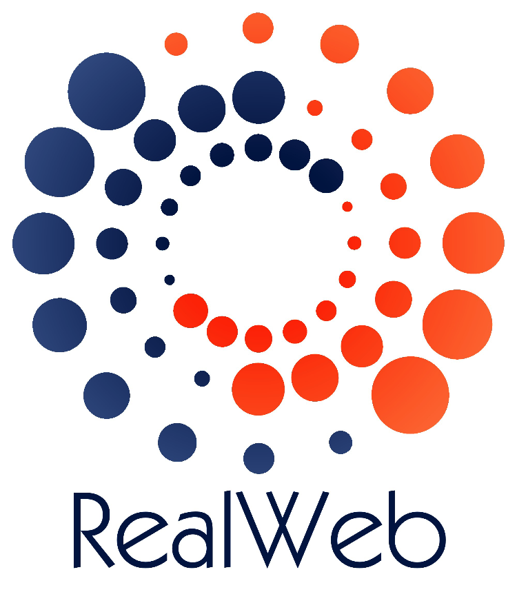 RealWeb Logo